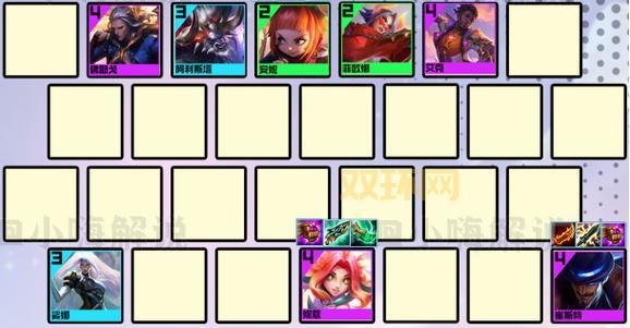 卡牌大师 崔斯特:技能解析,带你玩转魔幻卡牌世界