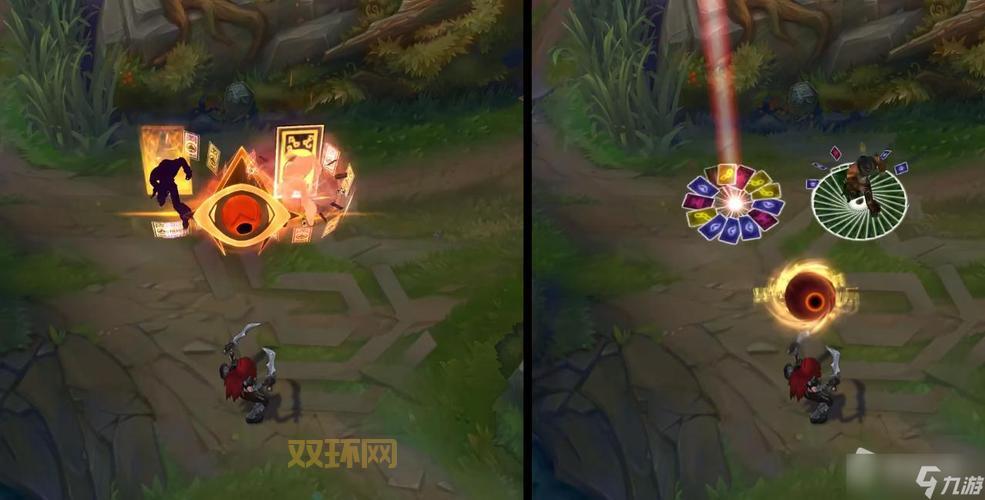 卡牌大师 崔斯特:技能解析,带你玩转魔幻卡牌世界