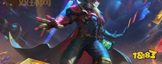 卡牌大师 崔斯特：技能解析，带你玩转魔幻卡牌世界