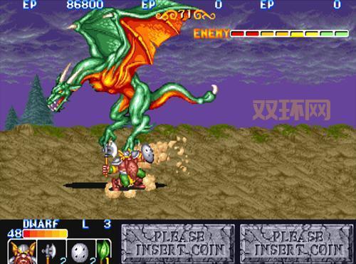 龙王战士BOSS攻略:轻松战胜所有BOSS