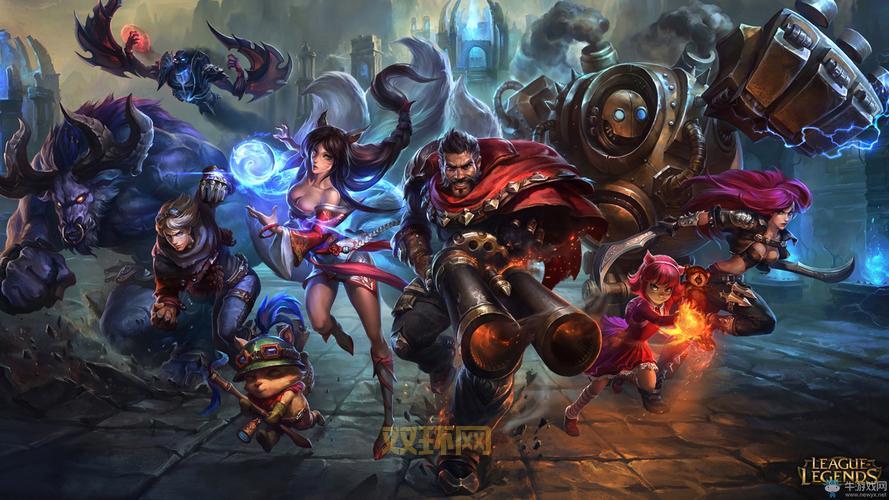 好玩又免费！这几款网游，让你轻松玩转游戏世界