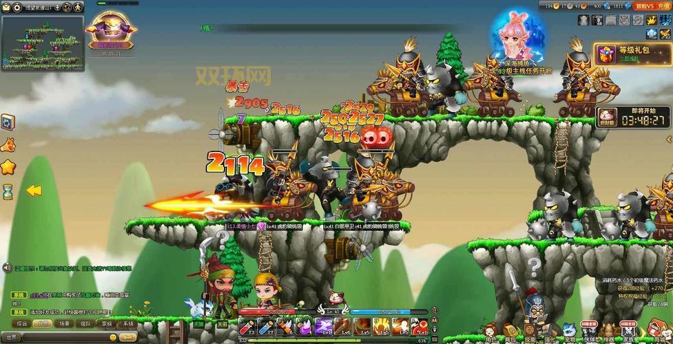 好玩又免费！这几款网游，让你轻松玩转游戏世界