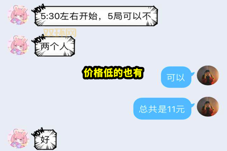 女陪玩一小时多少钱?真的有那么贵吗?