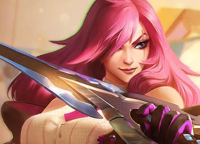 卡特琳娜皮肤盘点：16款皮肤，哪款是你的最爱？