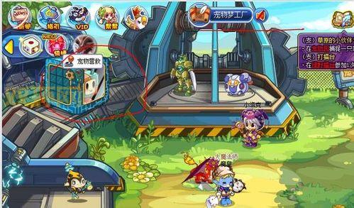 洛克王国方方进化路线:机械方方、多彩方方、立方人!