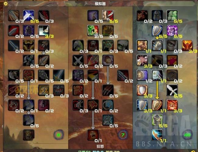 魔兽世界怀旧服：太阳井高地掉落一览，你的毕业装备在这里！