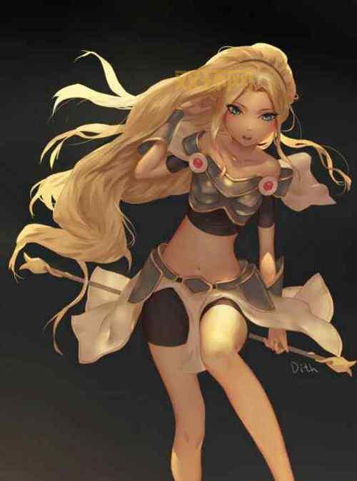 光辉女郎拉克丝：手长控多，大乱斗T0级强度！