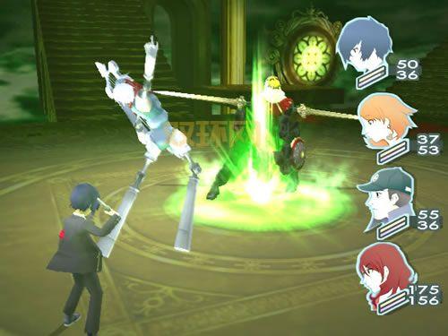 女神异闻录3 携带版：PSP掌机上的经典之作