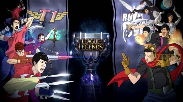 LOL S3总决赛：SKT1王者归来 统治世界舞台