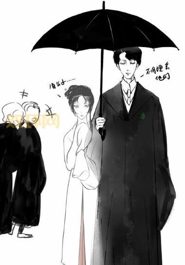 伏地魔和林黛玉能组CP？这什么神仙组合？