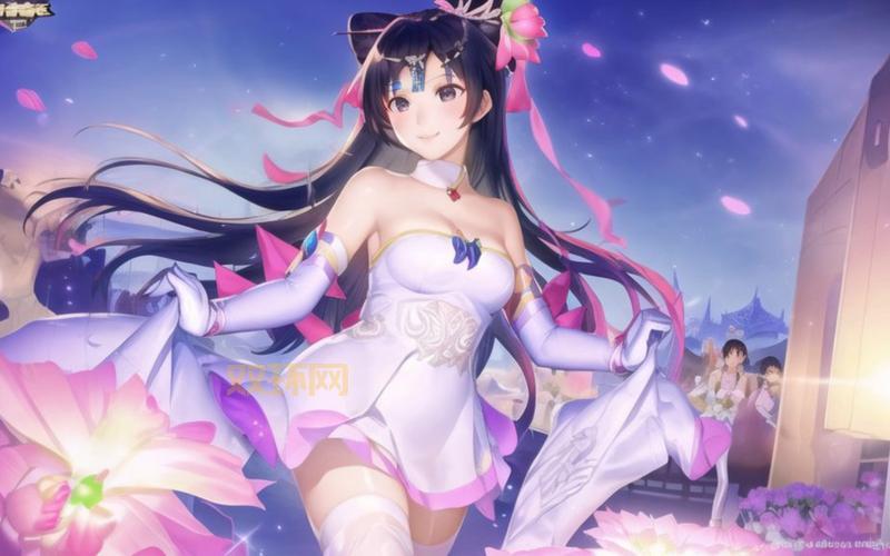 王者荣耀女英雄图片,你最想收藏哪一张?