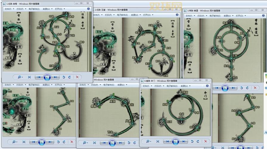 剑网3七秀经脉加点顺序：会阴、曲骨…你点对了吗？