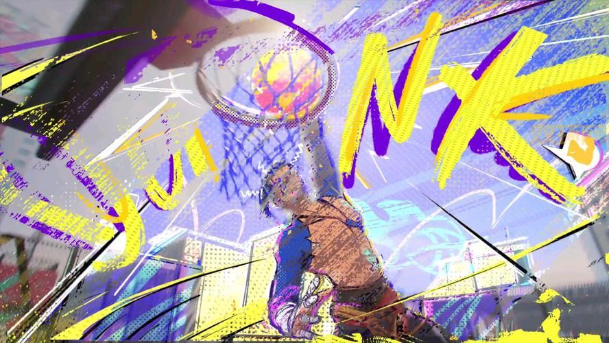 热血街篮下载：3V3真竞技，释放你的篮球激情！