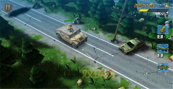 小小部队2：全新制服，最新装备，体验射击快感！