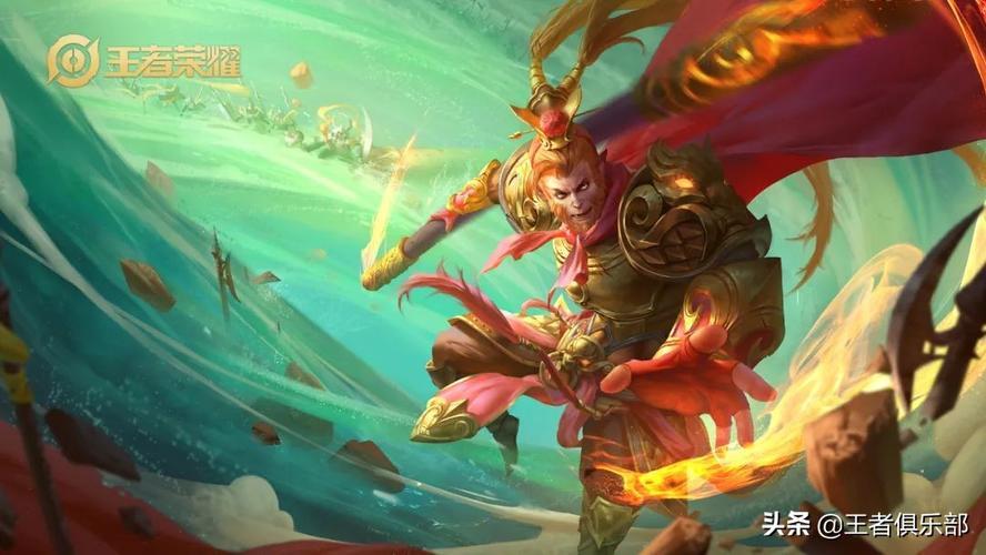 沙僧技能搭配推荐:防御型、回复型、输出型,总有一款适合你!