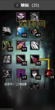 WLK怀旧服生存猎天赋:0-15-56加点方案,足智多谋与破甲虚弱如何取舍?