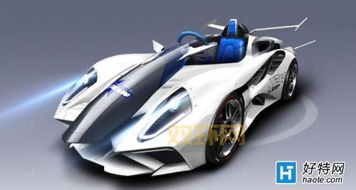 QQ飞车手游B车:K24,新老通用,性价比之王!