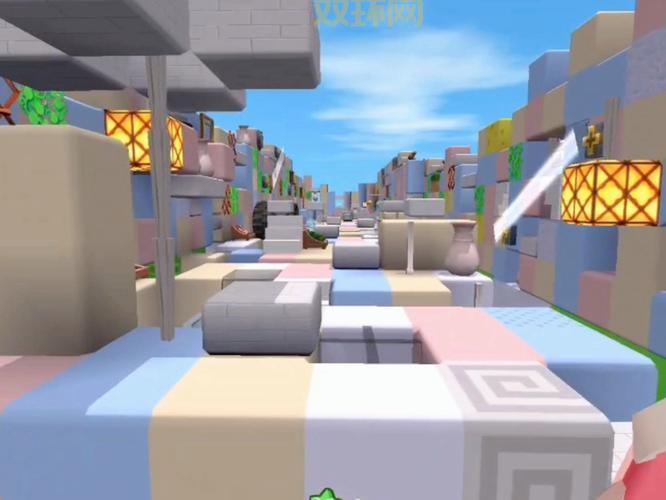 迷你世界：天使地狱跑酷，惊心动魄的冒险之旅！