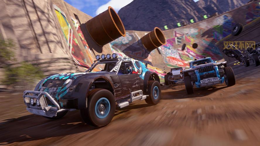 车神2首都高速：重温经典赛车游戏的魅力！