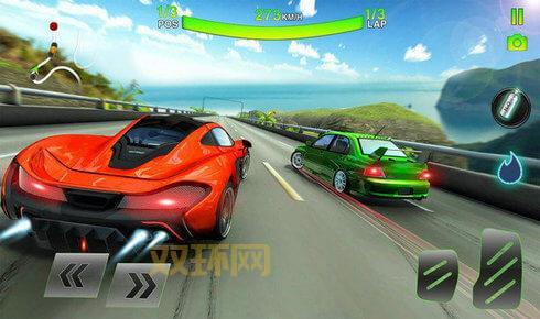 车神2首都高速：重温经典赛车游戏的魅力！