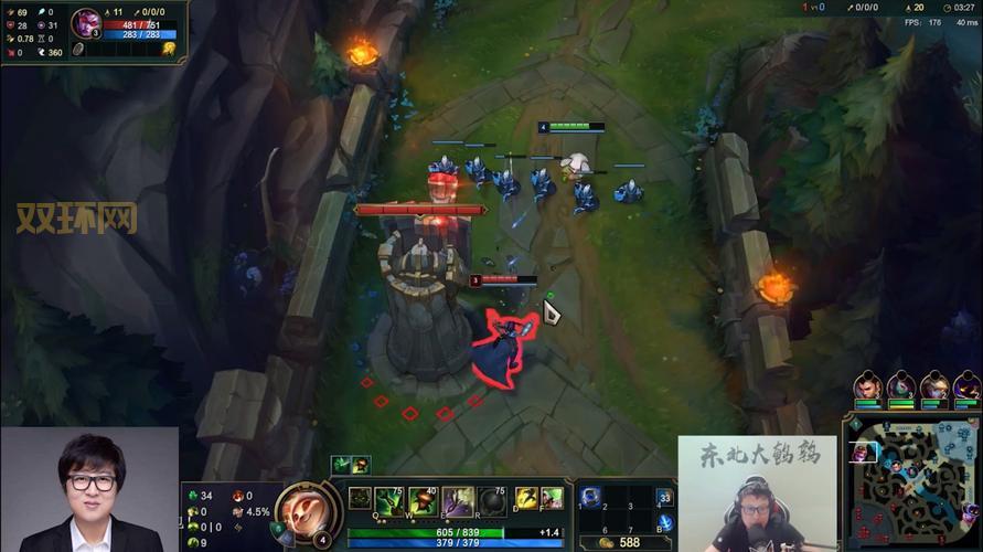 提莫上单攻略:教你玩转迅捷斥候,带领团队走向胜利