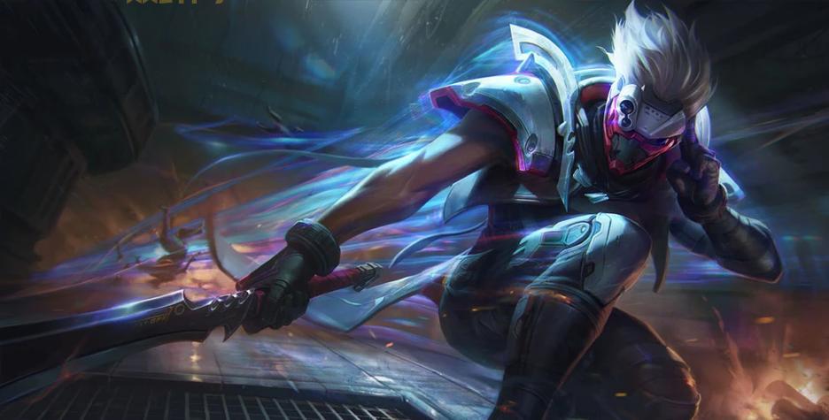 LOL 侍魂 易:值得入手吗?详细评测!