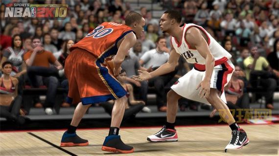 NBA 2K10下载：体验真实篮球比赛！