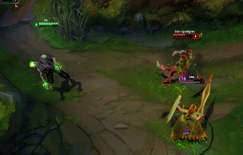 LOL末日余生布兰德：荒废符文之地，火男的末日风格