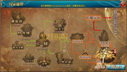 御龙在天名将攻略：带你玩转名将系统！