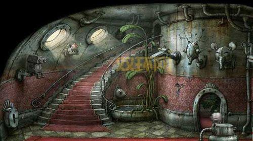 机械迷城完整版硬盘版下载：无需安装，畅玩经典冒险游戏