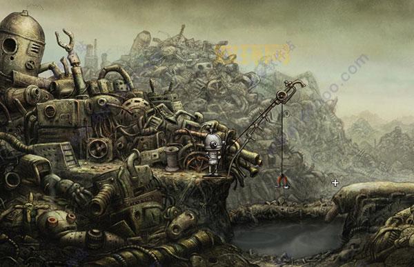 机械迷城完整版硬盘版下载：无需安装，畅玩经典冒险游戏