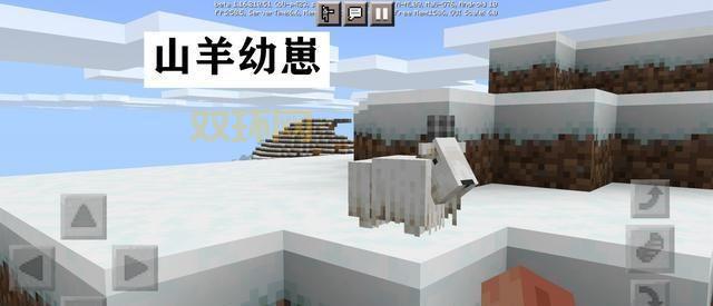 我的世界山羊繁殖指南:教你快速获得更多山羊!