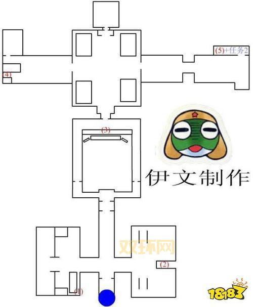 孤胆枪手2隐藏点位置地图:新手必备,助你快速找到隐藏物品!