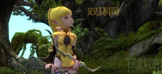 龙之谷弓箭手加点攻略：银色猎人三觉最强输出流！