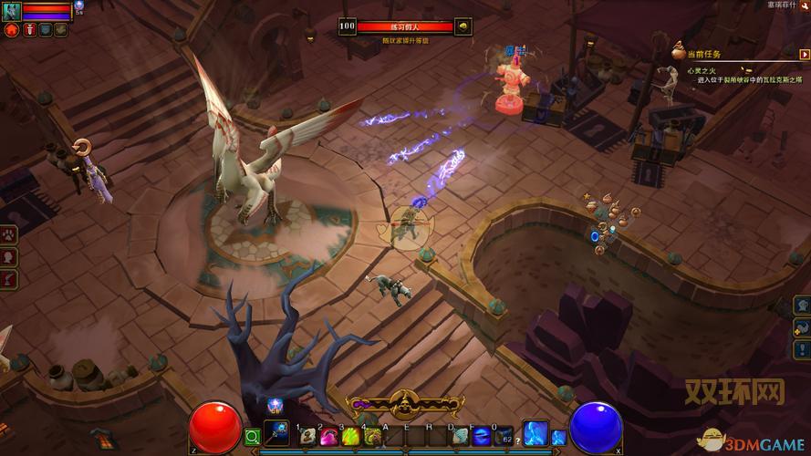 火炬之光2异域人加点解析:全面分析各职业流派,助你选择最佳路线!