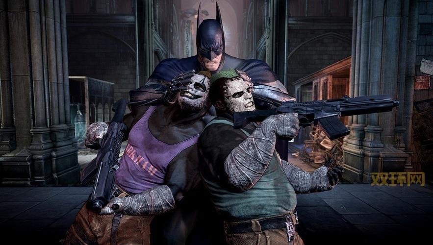 蝙蝠侠：阿甘之城 -  经典游戏合集，超值优惠抢购