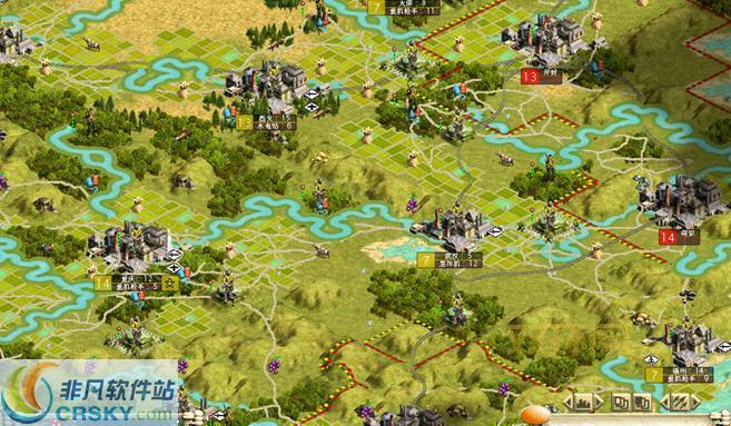 文明3安卓汉化版下载:手机也能玩!随时随地体验策略游戏的魅力!