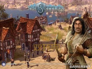 工人物语6中文版下载地址:打造繁华的城市