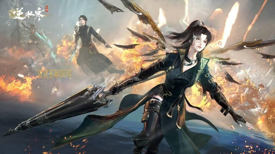 逆水寒新玩家必做任务：最初的约定，开启江湖之旅