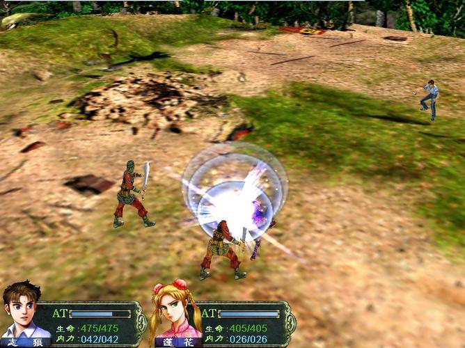 龙狼传：破凰之路 - 回到三国时代，书写你的英雄史诗！