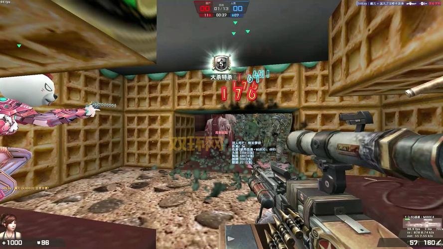 CSOL单机版下载:CSO NST与僵尸感染插件,带你重返战场!