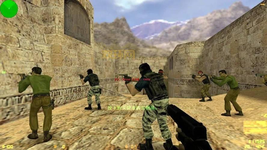 CS1.6中文版单机版攻略:新手入门,快速上手