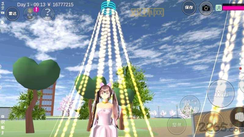 想玩樱花校园模拟器？虫虫助手教你快速下载！