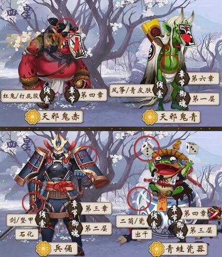 阴阳师石锤怪力:解密悬赏封印神秘怪物!