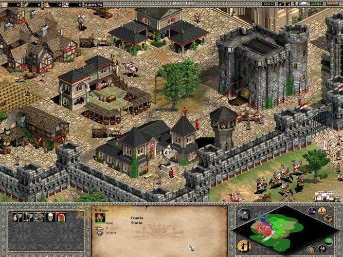 帝国时代4国家崛起免费下载:单机版,带你体验史诗战争!