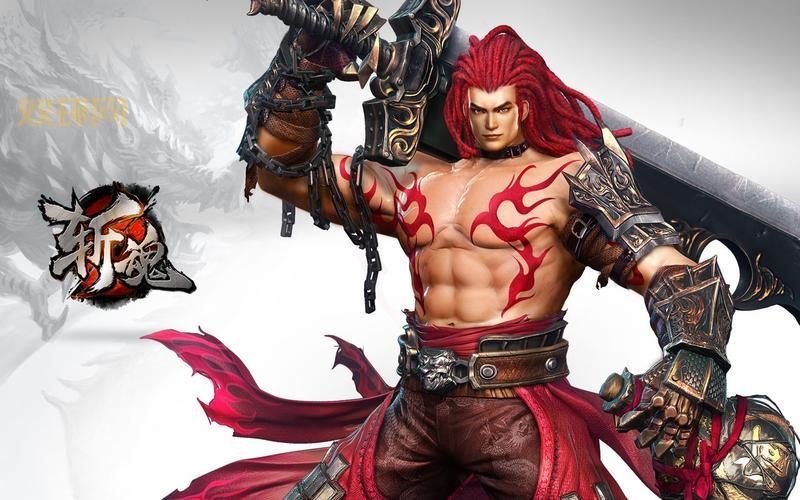 斩魂：当年网易关服的游戏，你玩过吗？