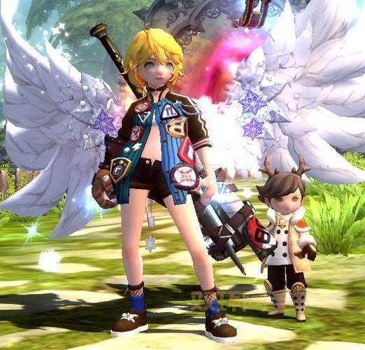 龙之谷黑暗复仇者职业焕新，骨龙巢穴首通10万悬赏，14周年庆典盛宴开启！