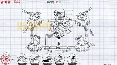 涂鸦战争手游下载:策略与创意的完美结合