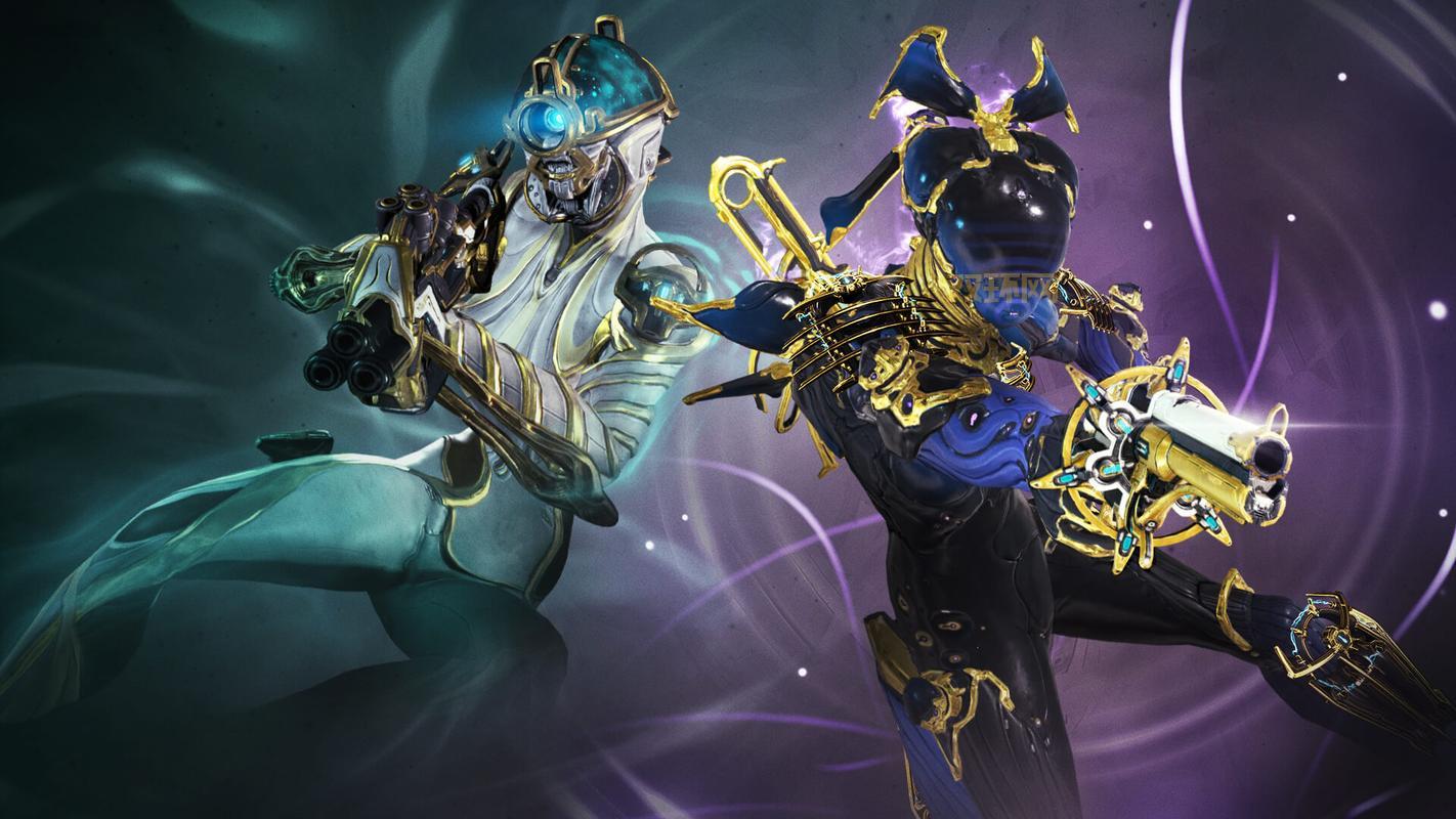 战争框架官网：星际战甲(Warframe)官方网站，探索科幻射击网游