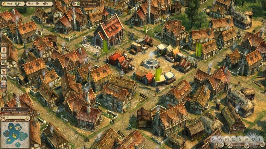 纪元1404历史典藏版下载：经典策略游戏，重温历史辉煌！